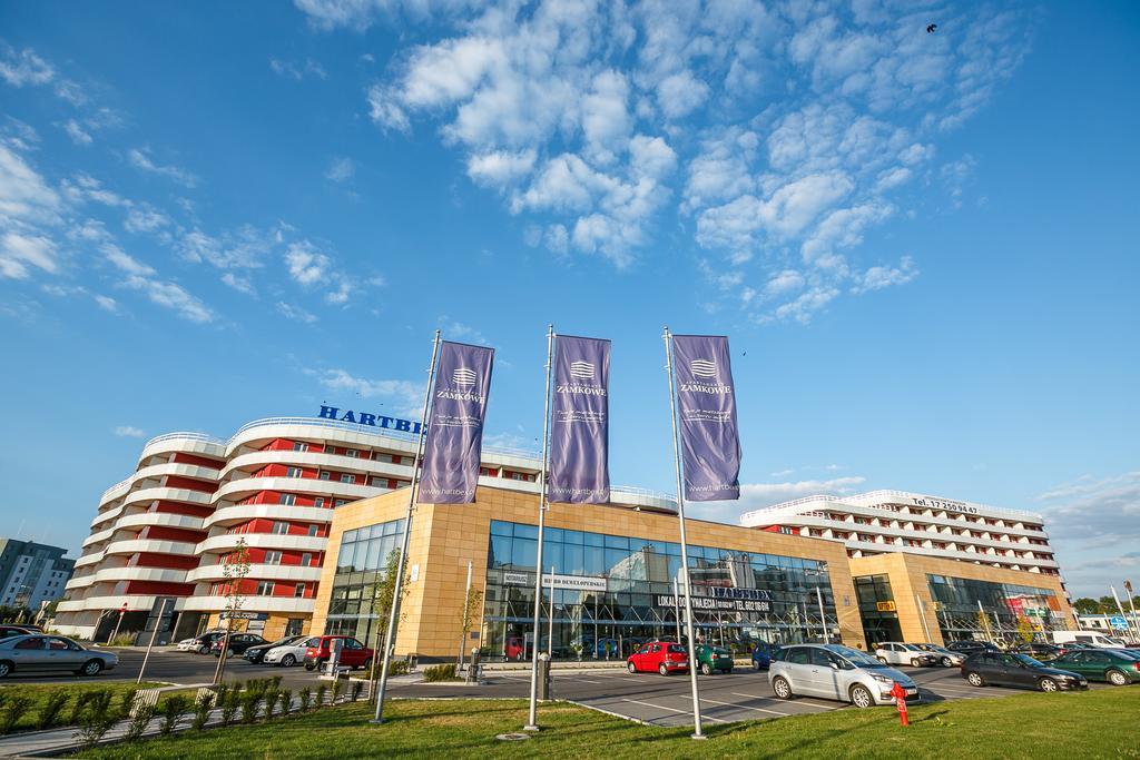 Apartament Em Klimatyzacja&Parking Rzeszów Buitenkant foto