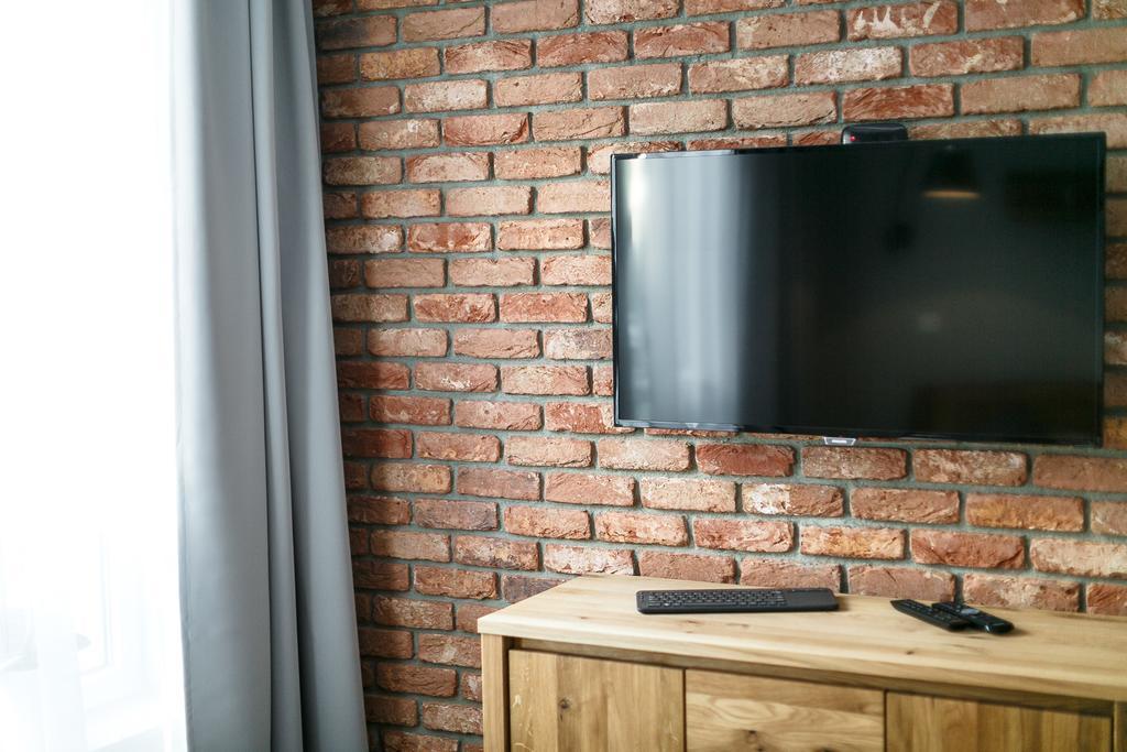 Apartament Em Klimatyzacja&Parking Rzeszów Buitenkant foto