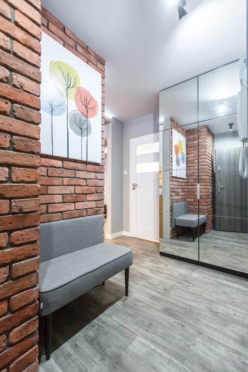 Apartament Em Klimatyzacja&Parking Rzeszów Buitenkant foto