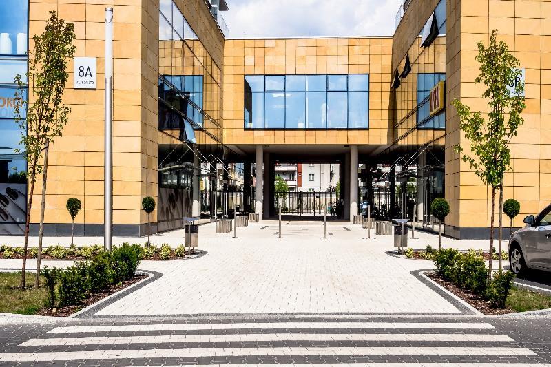 Apartament Em Klimatyzacja&Parking Rzeszów Buitenkant foto