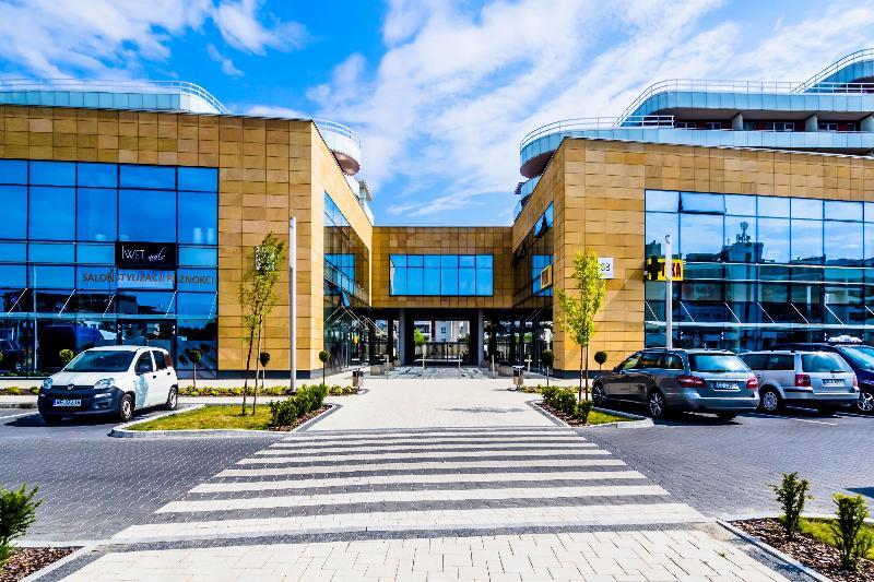 Apartament Em Klimatyzacja&Parking Rzeszów Buitenkant foto