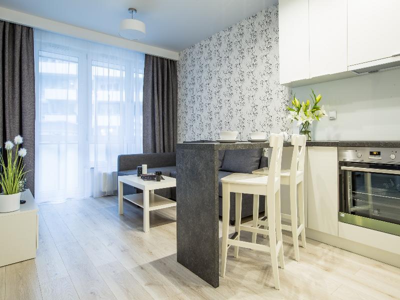 Apartament Em Klimatyzacja&Parking Rzeszów Buitenkant foto