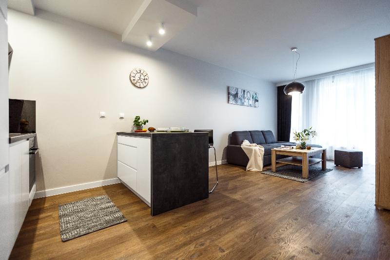 Apartament Em Klimatyzacja&Parking Rzeszów Buitenkant foto