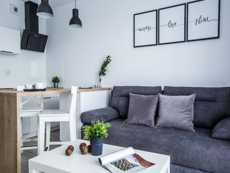Apartament Em Klimatyzacja&Parking Rzeszów Buitenkant foto