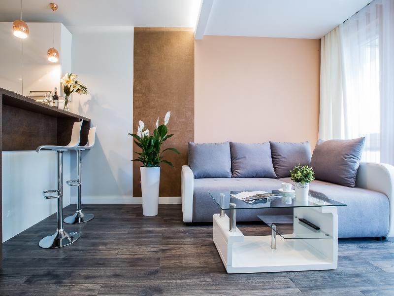 Apartament Em Klimatyzacja&Parking Rzeszów Buitenkant foto