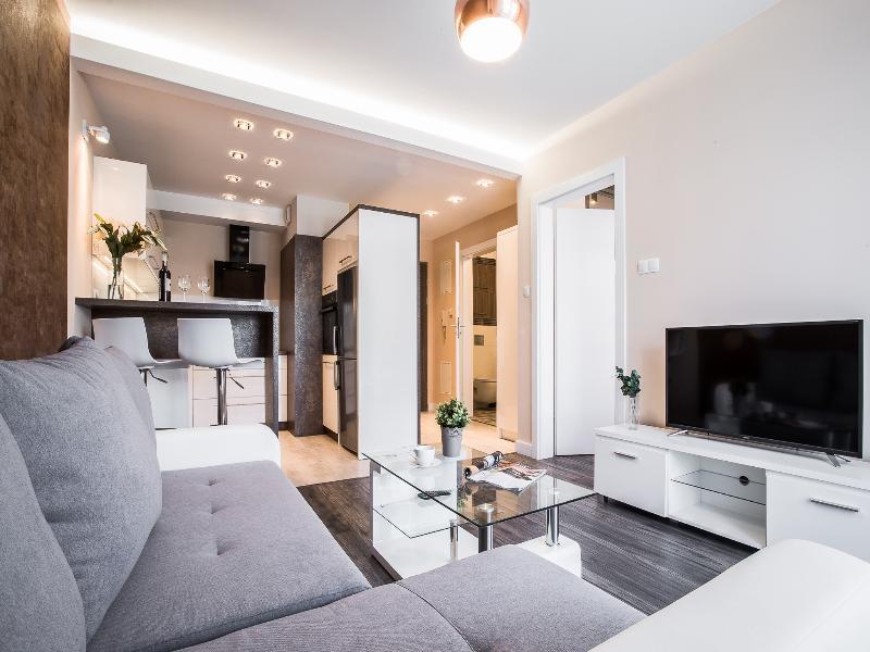 Apartament Em Klimatyzacja&Parking Rzeszów Buitenkant foto