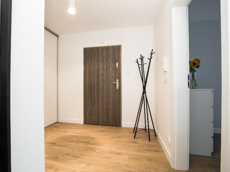 Apartament Em Klimatyzacja&Parking Rzeszów Buitenkant foto