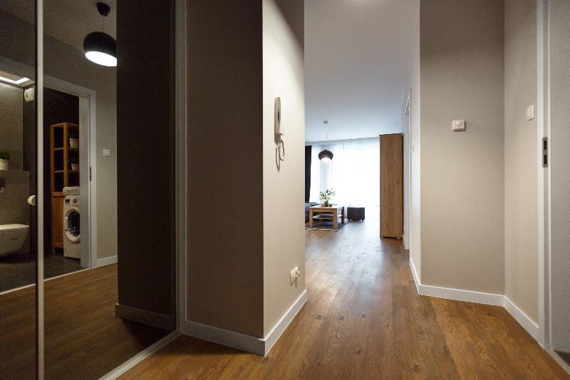 Apartament Em Klimatyzacja&Parking Rzeszów Buitenkant foto