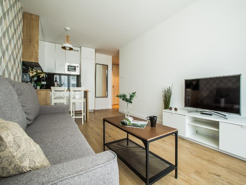Apartament Em Klimatyzacja&Parking Rzeszów Buitenkant foto