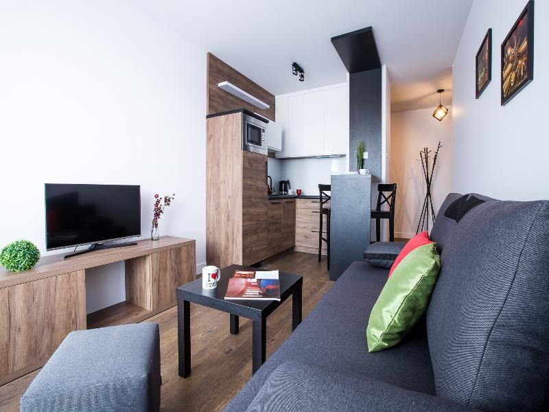 Apartament Em Klimatyzacja&Parking Rzeszów Buitenkant foto
