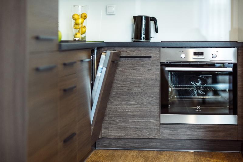 Apartament Em Klimatyzacja&Parking Rzeszów Buitenkant foto