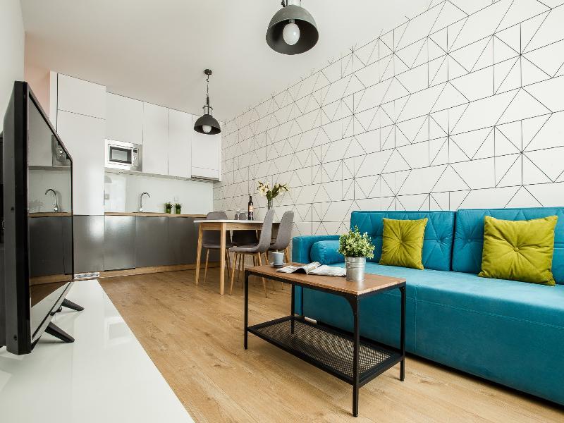 Apartament Em Klimatyzacja&Parking Rzeszów Buitenkant foto