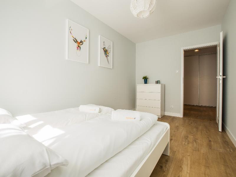 Apartament Em Klimatyzacja&Parking Rzeszów Buitenkant foto