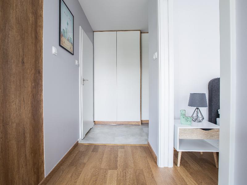 Apartament Em Klimatyzacja&Parking Rzeszów Buitenkant foto