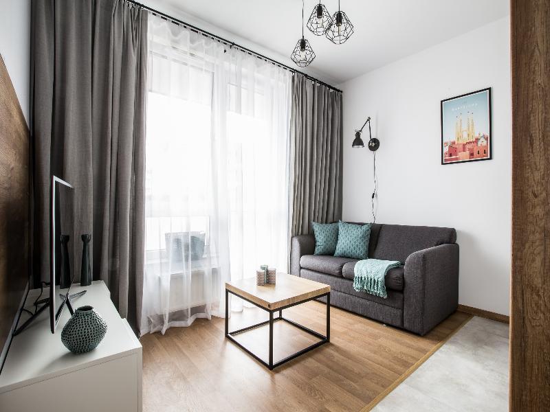 Apartament Em Klimatyzacja&Parking Rzeszów Buitenkant foto